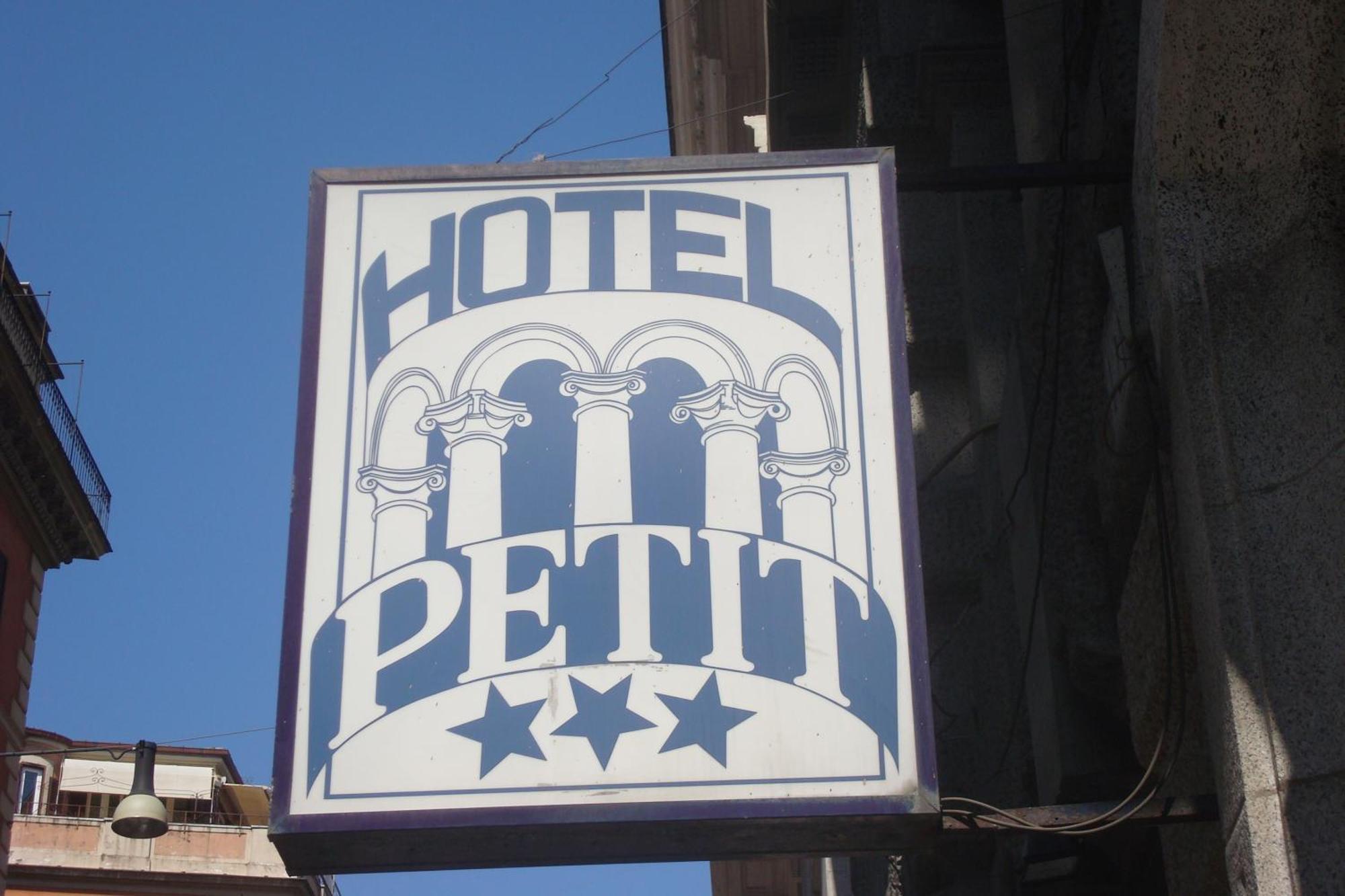 Hotel Le Petit Rom Exterior foto
